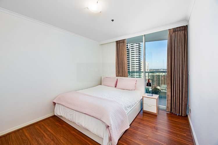 Third view of Homely apartment listing, 1708/343 Pitt Street, Sydney NSW 2000