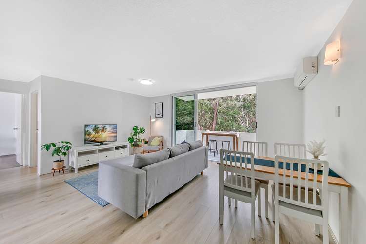 Main view of Homely unit listing, 19/12 Meadow Crescent, Meadowbank NSW 2114