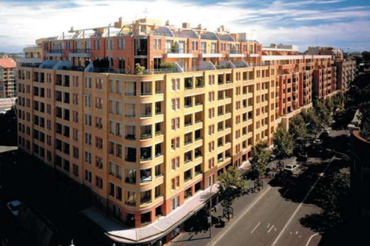 Main view of Homely apartment listing, 210/261 Harris Street, Pyrmont NSW 2009