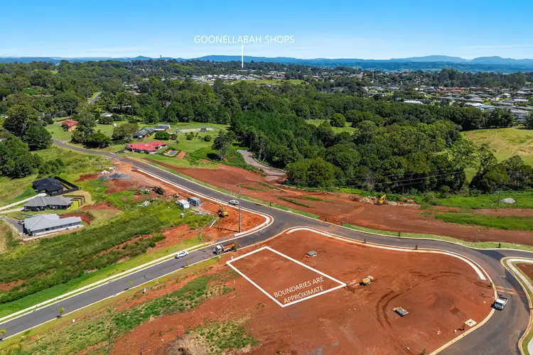 Main view of Homely land listing, 1 Hidden Valley Circuit, Chilcotts Grass NSW 2480