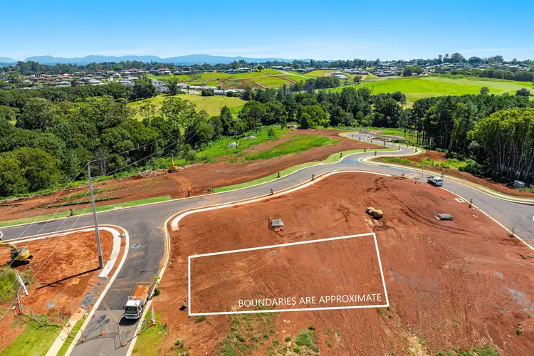Second view of Homely land listing, 1 Hidden Valley Circuit, Chilcotts Grass NSW 2480