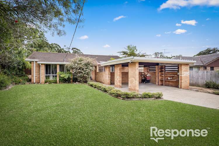 Main view of Homely house listing, 3 Doyle Place, Baulkham Hills NSW 2153