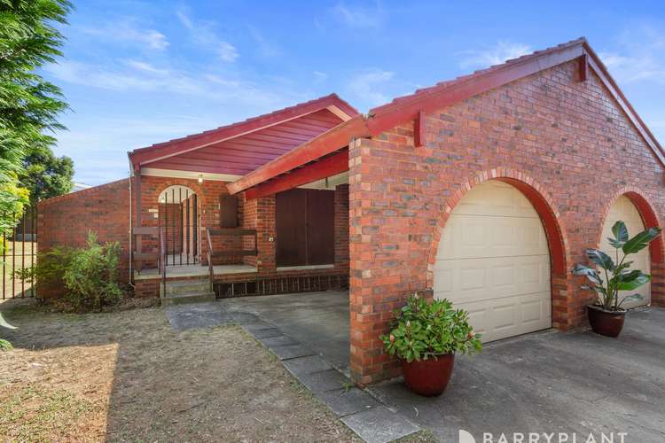 Main view of Homely house listing, 11 Coachmans Square, Wantirna VIC 3152