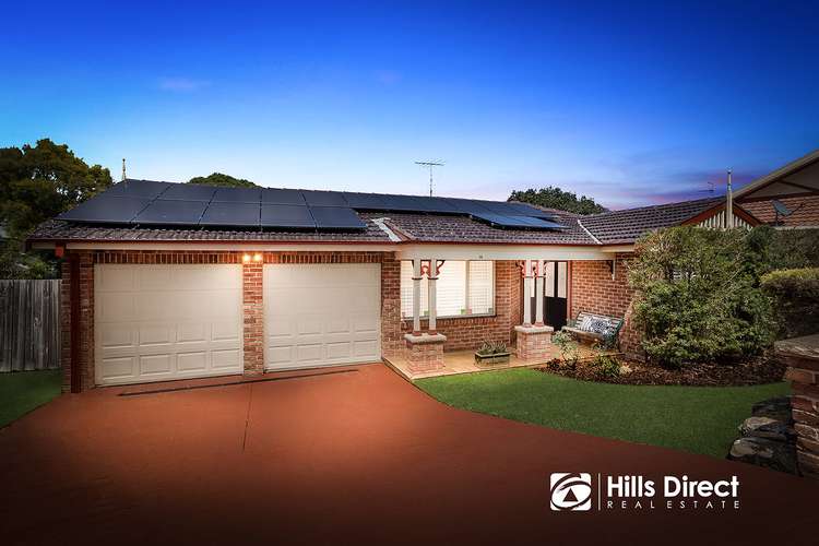 13 Mannix Place, Quakers Hill NSW 2763