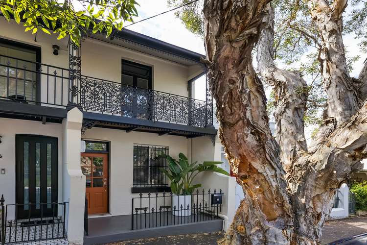 Main view of Homely house listing, 17 Bridge Street, Erskineville NSW 2043