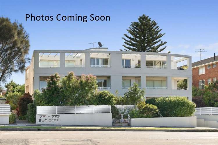 Main view of Homely unit listing, 9/771-773 Pittwater Road, Dee Why NSW 2099