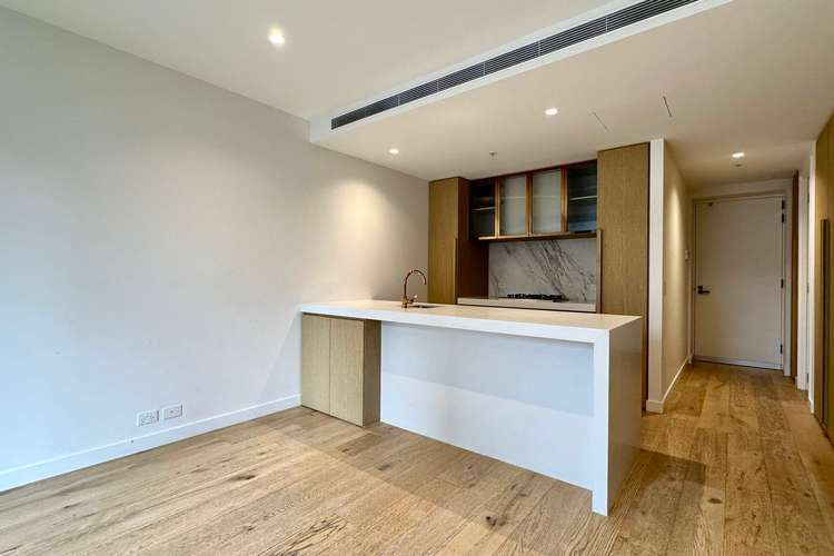 Second view of Homely apartment listing, 1601/464 Collins Street, Melbourne VIC 3000