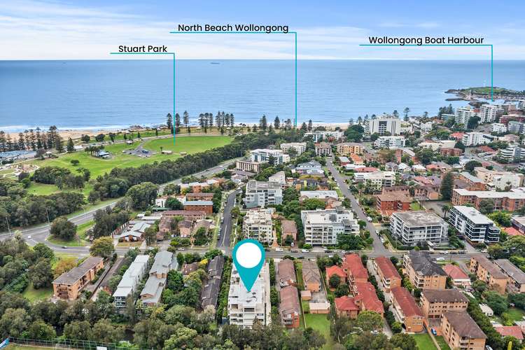 Main view of Homely unit listing, 20/14 Virginia Street, North Wollongong NSW 2500