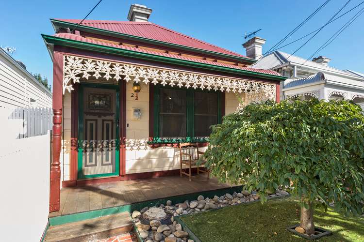 Main view of Homely house listing, 22 James Street, Seddon VIC 3011