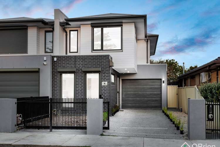 Main view of Homely townhouse listing, 8 Busch Street, Sunshine North VIC 3020