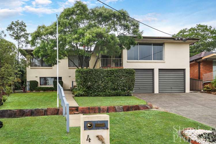 Main view of Homely house listing, 4 Bradman Street, Charlestown NSW 2290