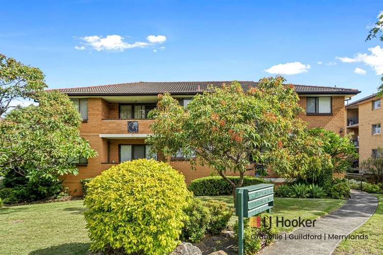 Main view of Homely unit listing, 5/48-50 Sheffield Street, Merrylands NSW 2160
