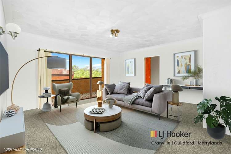 Second view of Homely unit listing, 5/48-50 Sheffield Street, Merrylands NSW 2160