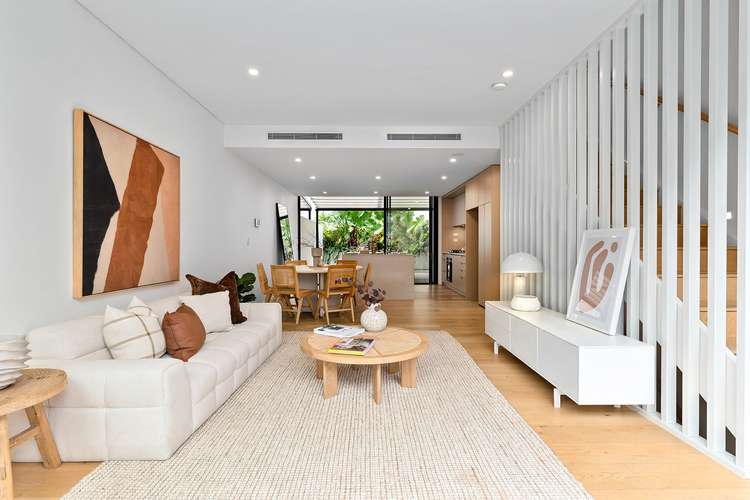 Main view of Homely townhouse listing, 38 Barr Street, Camperdown NSW 2050