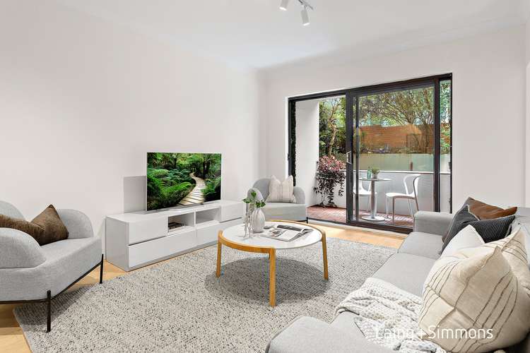 Third view of Homely apartment listing, 12/1 Pitt Street, Randwick NSW 2031