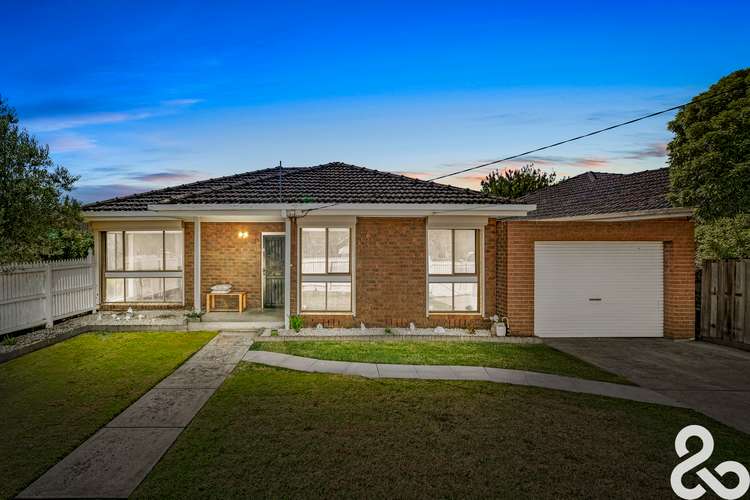 Main view of Homely unit listing, 1/4 Sydney Crescent, Lalor VIC 3075