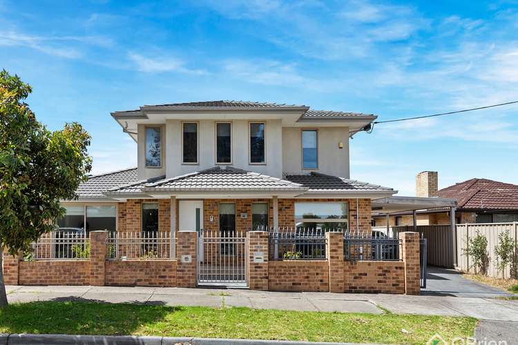 Main view of Homely townhouse listing, 46 Stevens Road, St Albans VIC 3021