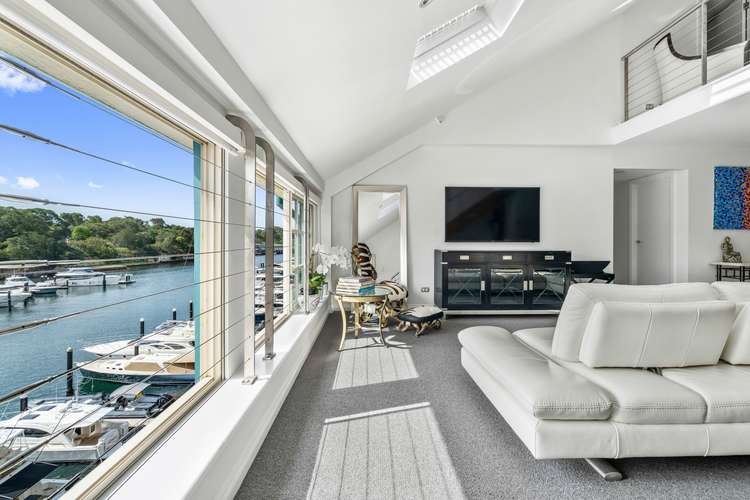 Main view of Homely apartment listing, 504/6E Cowper Wharf Roadway, Woolloomooloo NSW 2011