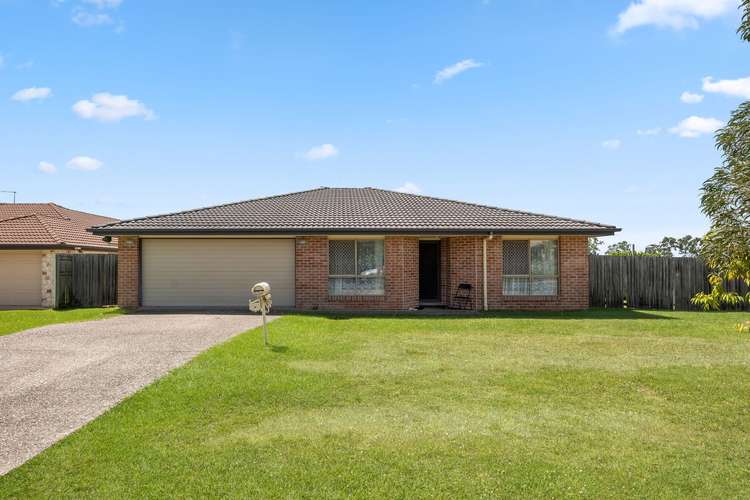 Main view of Homely house listing, 1 Filey Court, Berrinba QLD 4117