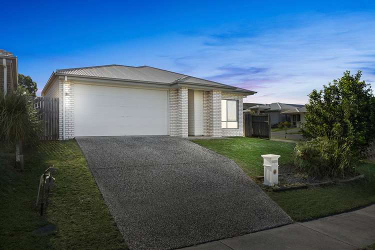 Main view of Homely house listing, 1 Mount Barney Crescent, Park Ridge QLD 4125