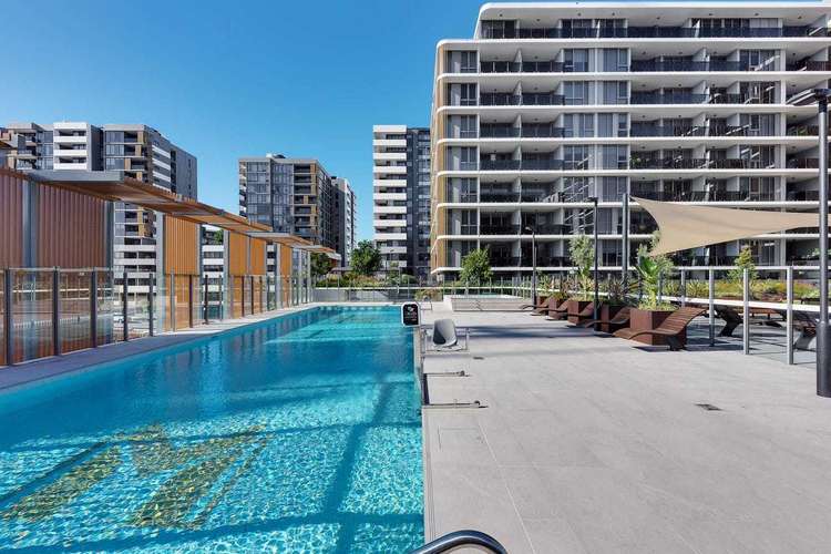 Main view of Homely apartment listing, 302/2 Uhrig Road, Lidcombe NSW 2141