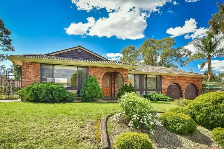 Main view of Homely house listing, 32 Collaroy Road, Woodbine NSW 2560