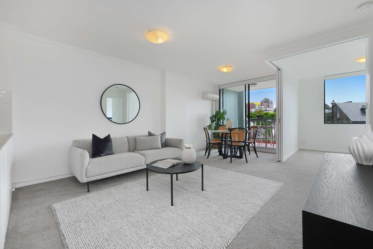 Main view of Homely apartment listing, 33/209 Harris Street, Pyrmont NSW 2009