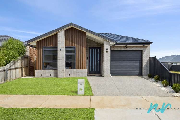 Main view of Homely house listing, 88 Thornton Avenue, St Leonards VIC 3223