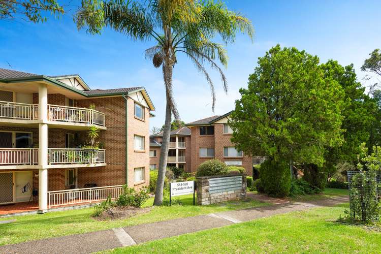 Main view of Homely unit listing, 25/514-520 President Avenue, Sutherland NSW 2232