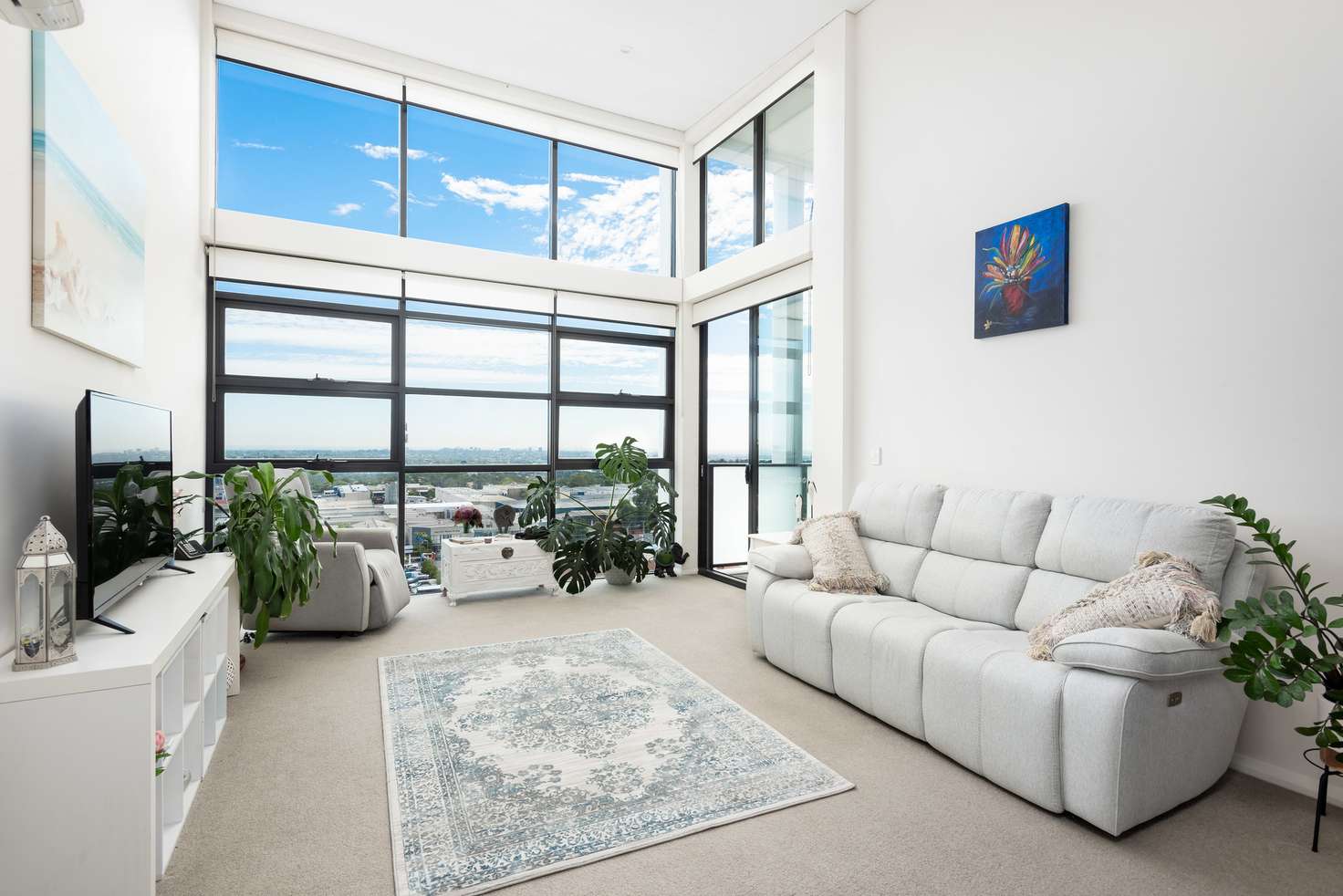 Main view of Homely apartment listing, 609/7 Village Place, Kirrawee NSW 2232