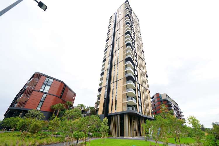 Main view of Homely apartment listing, A907/14 Hill Road, Wentworth Point NSW 2127