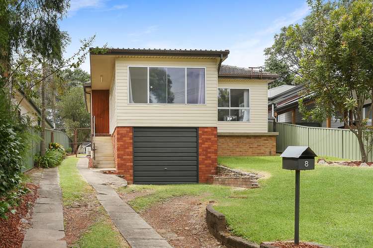 Main view of Homely house listing, 8 Girraween Avenue, Como NSW 2226