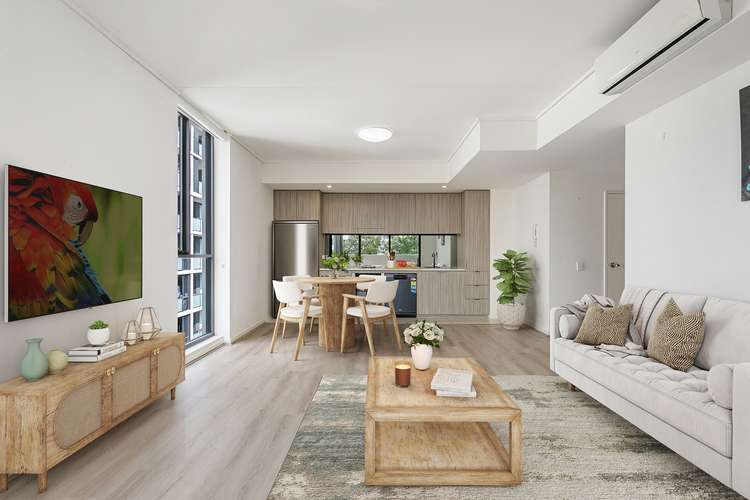 Main view of Homely apartment listing, 520/1 Vermont Crescent, Riverwood NSW 2210
