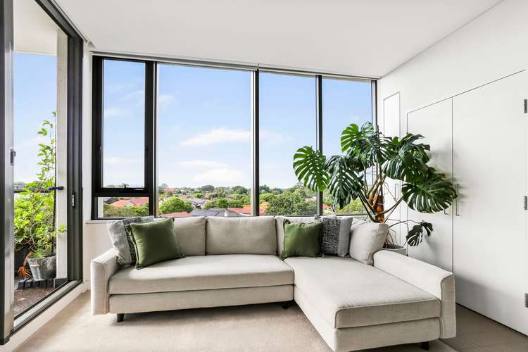 Main view of Homely apartment listing, 505D/14J Mentmore Avenue, Rosebery NSW 2018