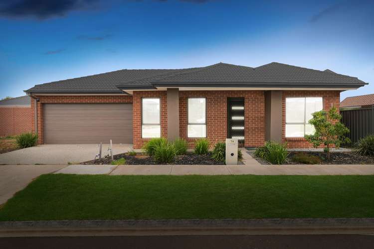 Main view of Homely house listing, 14 Broughton Avenue, Cobblebank VIC 3338