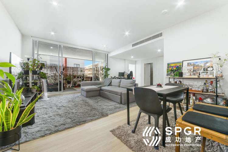 Third view of Homely apartment listing, 329/50A Jacqui Avenue, Schofields NSW 2762