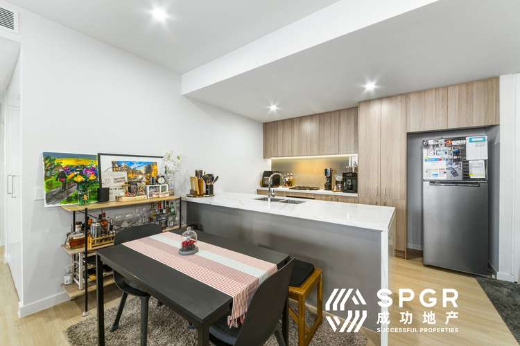 Fourth view of Homely apartment listing, 329/50A Jacqui Avenue, Schofields NSW 2762