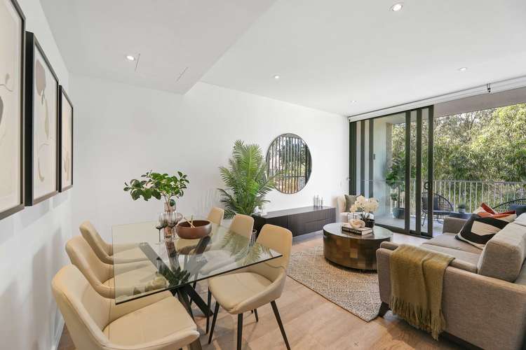 Main view of Homely apartment listing, 404/2 Birdwood Avenue, Lane Cove NSW 2066