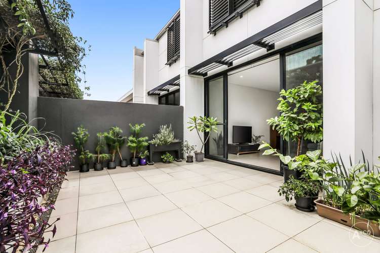 Sixth view of Homely townhouse listing, 2101/2 Warrana Street, Botany NSW 2019