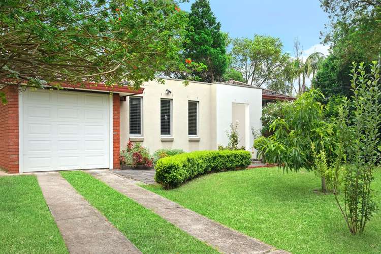 Main view of Homely house listing, 27 Chalet Road, Kellyville NSW 2155