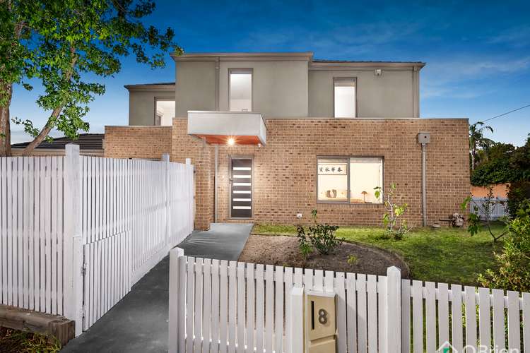 Main view of Homely townhouse listing, 8 Cherry Grove, Donvale VIC 3111