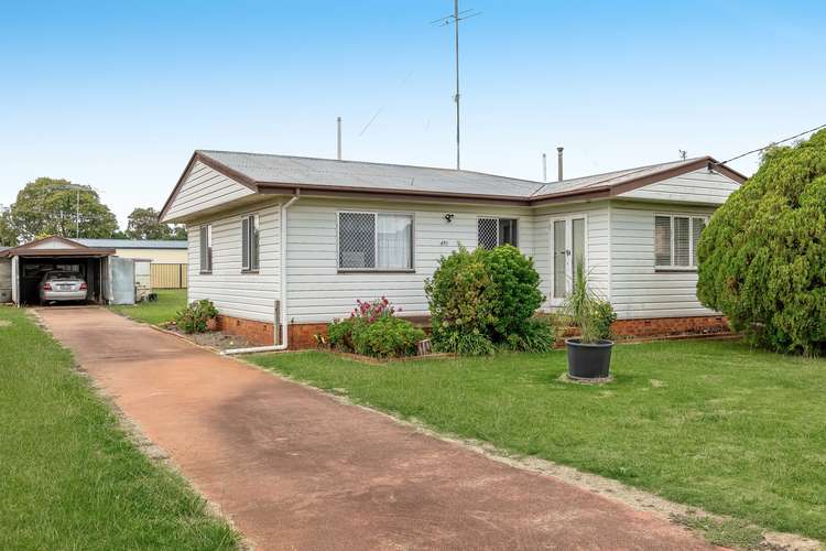 Main view of Homely house listing, 493 Stenner Street, Harristown QLD 4350