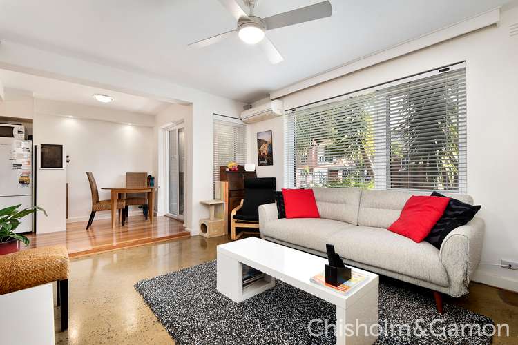 Second view of Homely apartment listing, 2/43 Milton Street, Elwood VIC 3184