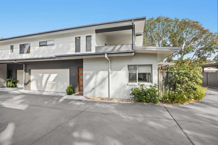 Main view of Homely townhouse listing, 3/7 Walco Drive, Toormina NSW 2452