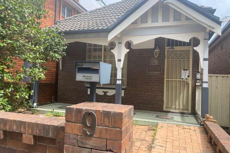 Main view of Homely house listing, 9 Derby Street, Kogarah NSW 2217