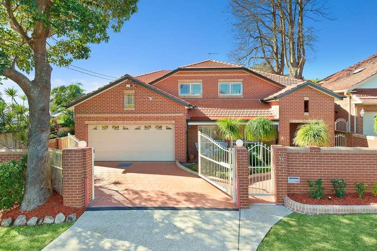 Main view of Homely house listing, 11 Claude Street, Chatswood NSW 2067