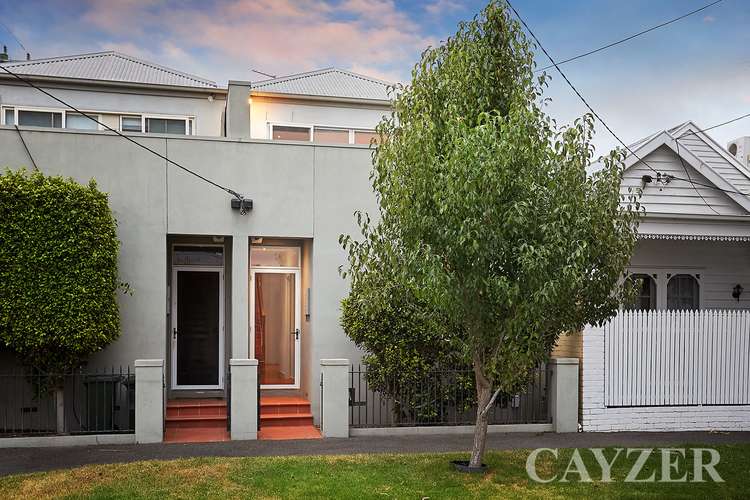 Main view of Homely townhouse listing, 3 Spring Street East, Port Melbourne VIC 3207