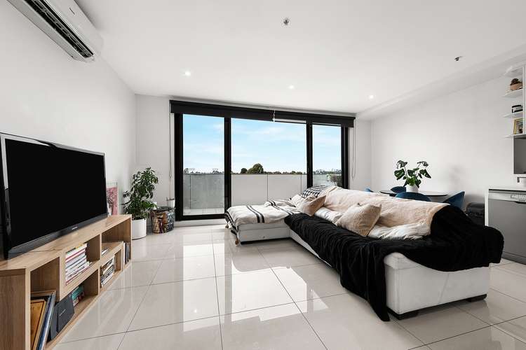 Main view of Homely apartment listing, 406/85 Hutton Street, Thornbury VIC 3071