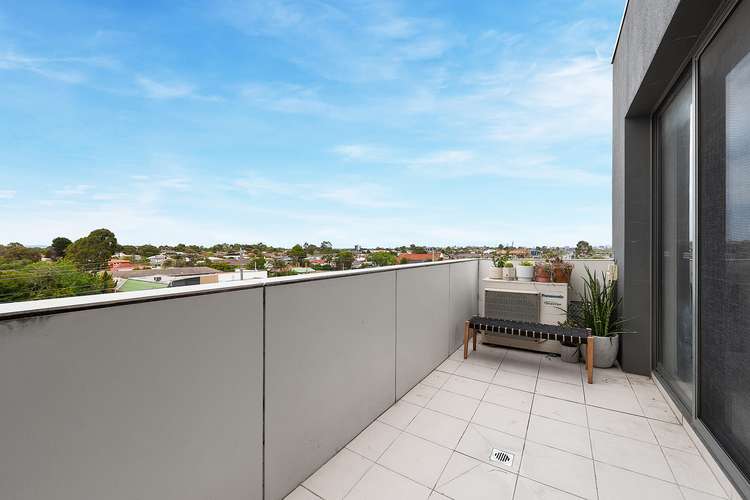 Fourth view of Homely apartment listing, 406/85 Hutton Street, Thornbury VIC 3071