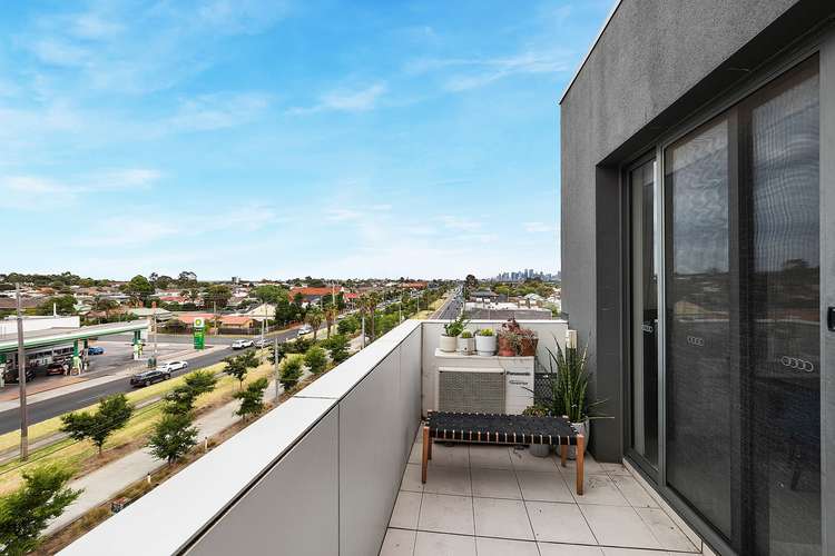 Fifth view of Homely apartment listing, 406/85 Hutton Street, Thornbury VIC 3071